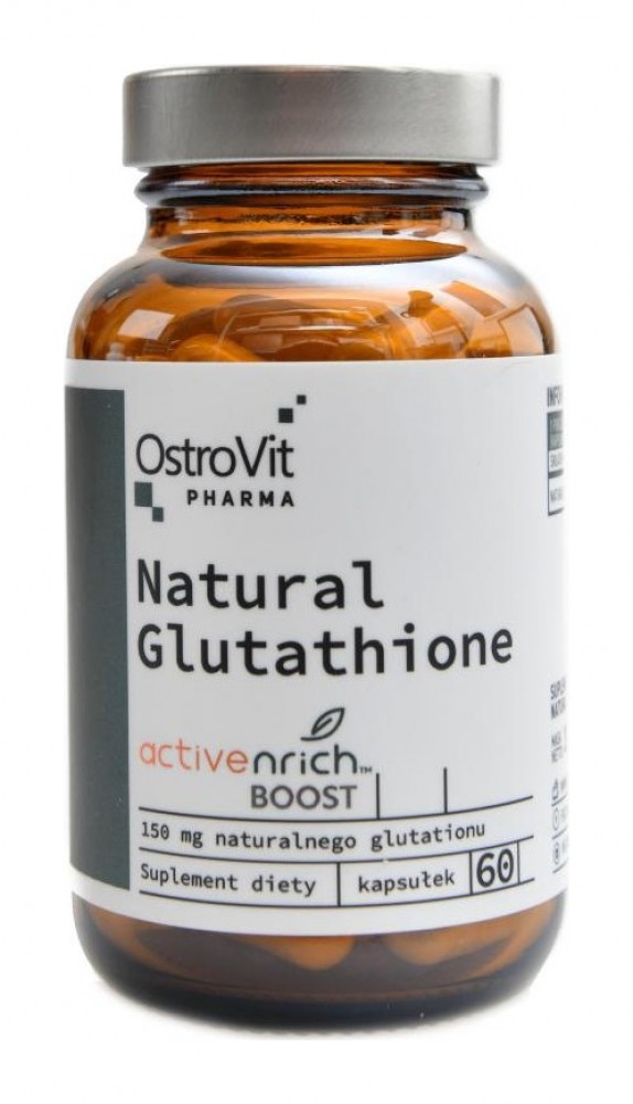Pharma Natural Glutathione 60 kapslí