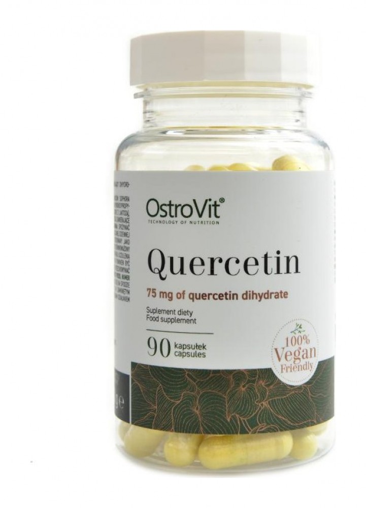 Quercetin vege 90 kapslí