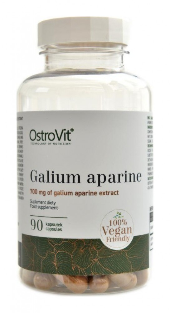 Galium aparine Svízel přítula VEGE 90 kapslí