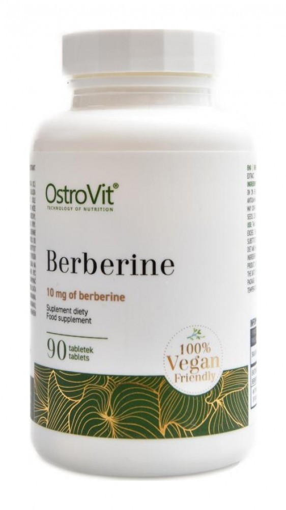 Berberine VEGE 90 tablet