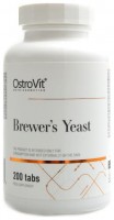 Brewers yeast 200 tablet pivovarské kvasnice 