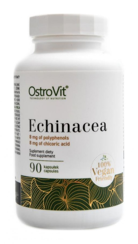 Echinacea extract vege 90 kapslí