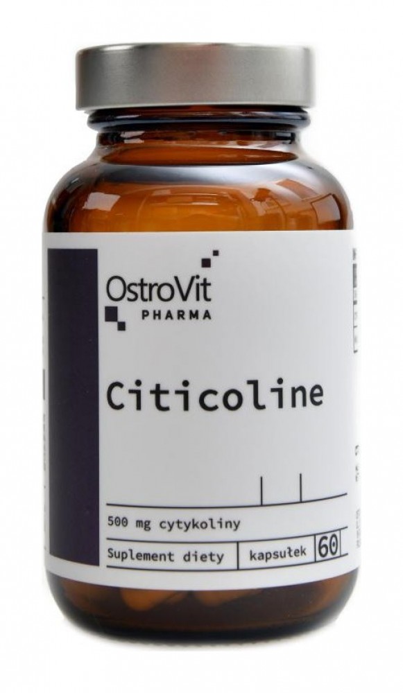 Pharma citicoline 60 kapslí