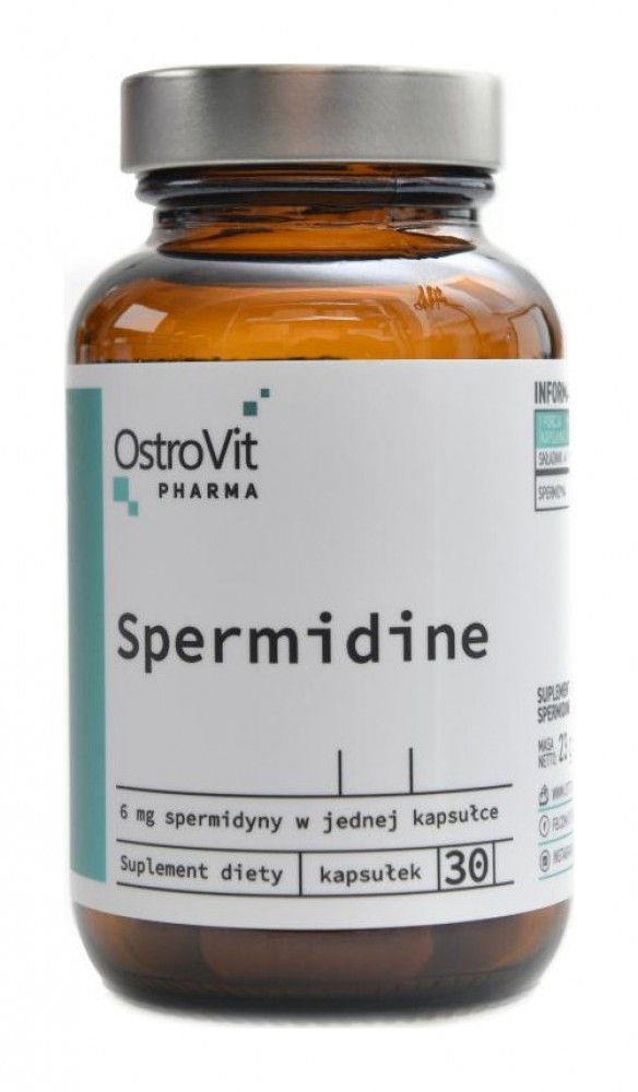 Pharma spermidine 30 kapslí