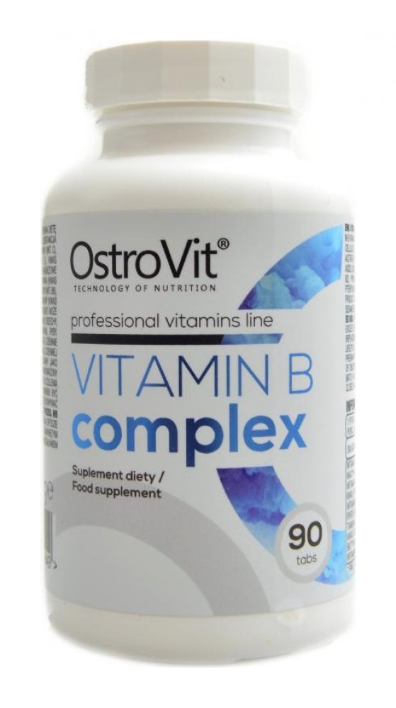 Vitamin B complex 90 tablet