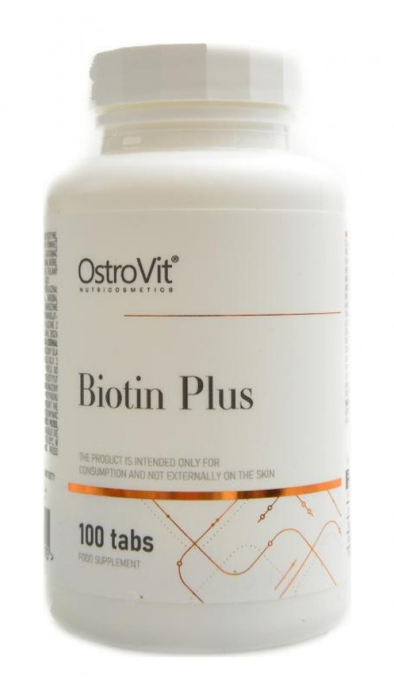 Biotin plus 100 tablet