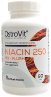 Niacin 250 No flush 90 tablet vitamin B3 