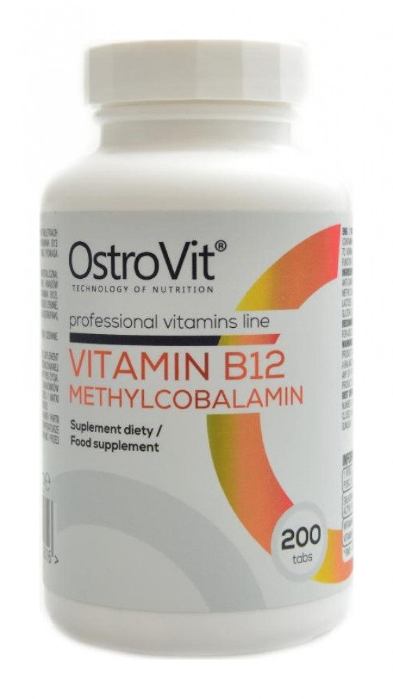 Vitamin B12 methylcobalamin 200 tablet