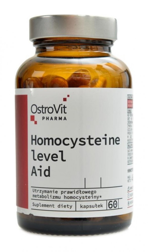 Pharma homocysteine level aid 60 tablet