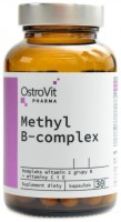 Pharma Methyl B-complex 30 kapslí 