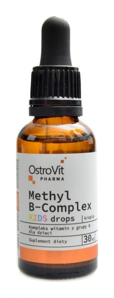 Pharma Vitamin methyl B-complex KIDS drops 30 ml