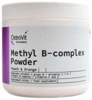 Pharma Methyl B-complex powder 180 g broskev pomeranč 