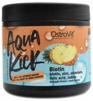 Aqua kick Biotin 300 g ananas 