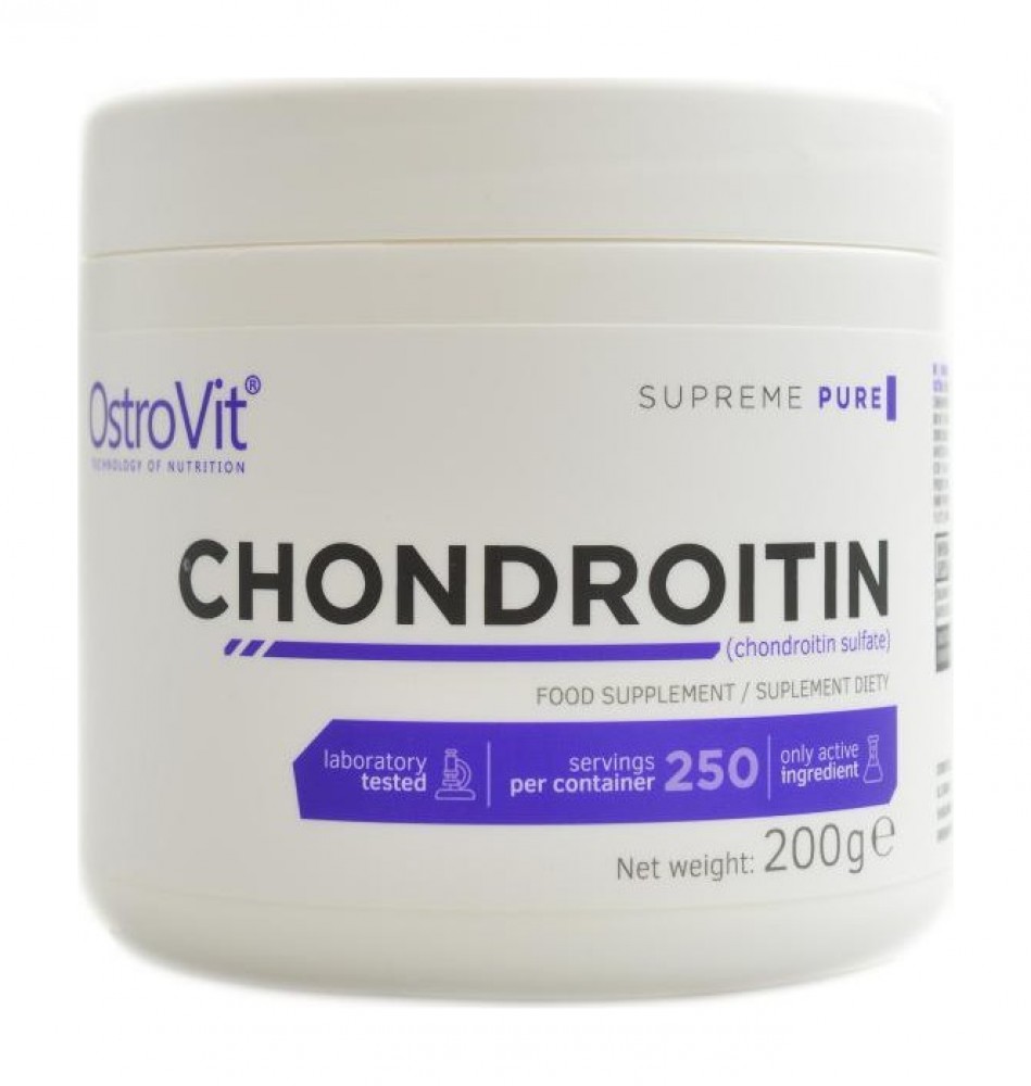 Supreme pure Chondroitin 200 g