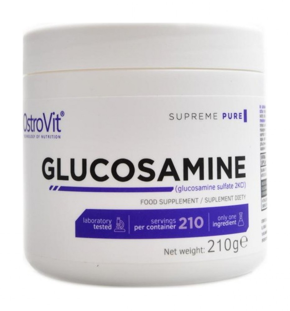 Supreme pure glucosamine 210 g