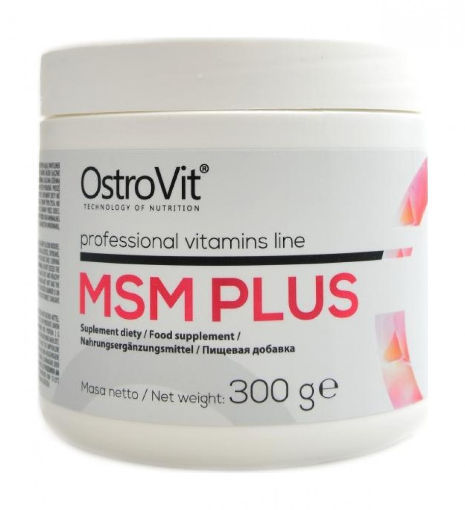 MSM plus 300 g