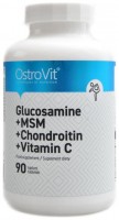 Glucosamine + MSM + chondroitin + vitamin C 90 tablet 