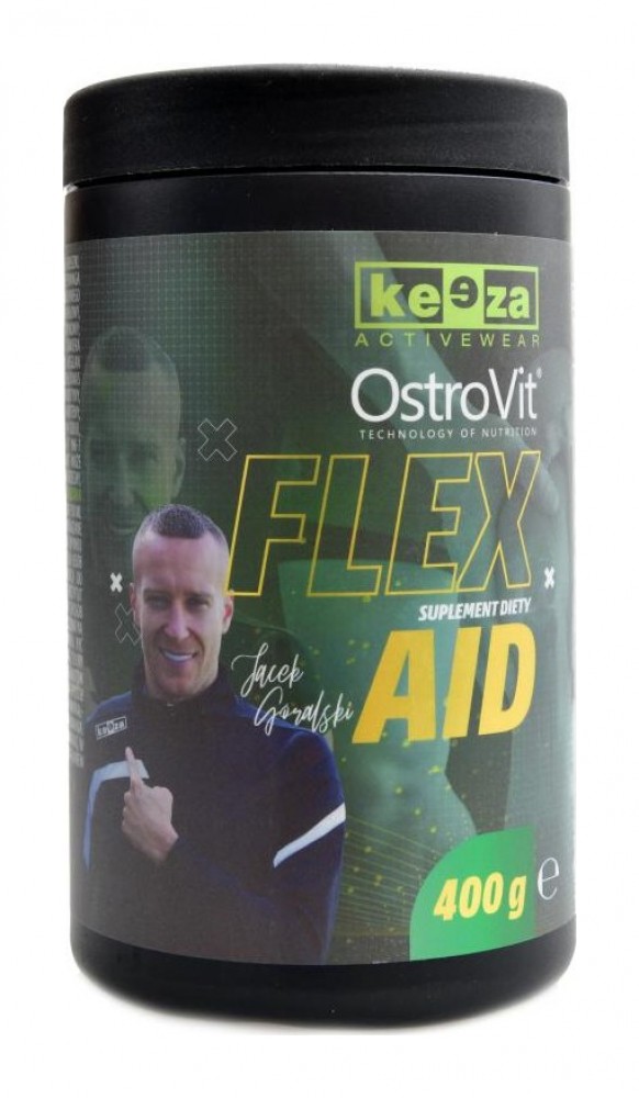 Keeza flex aid 400g citron s hruškou