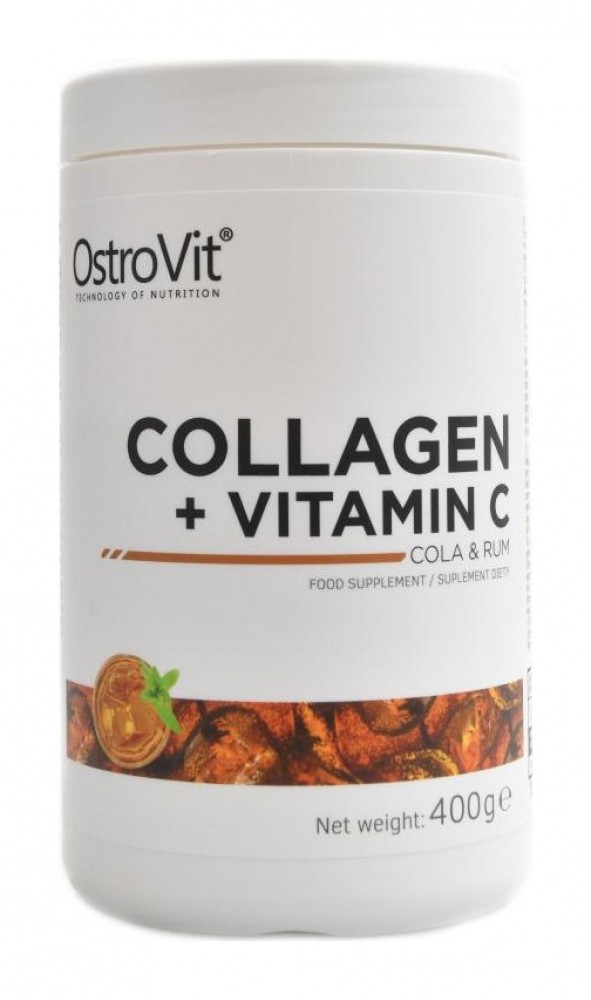 Collagen + vitamin C 400 g