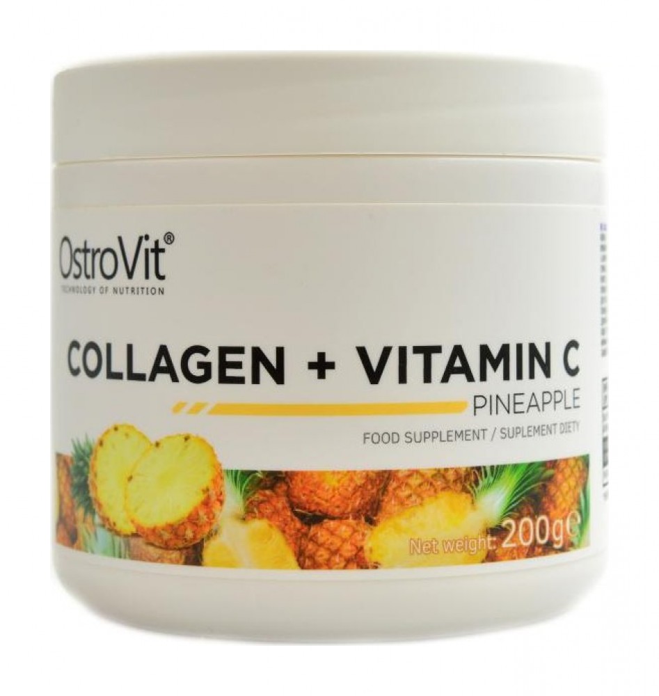 Collagen + vitamin C 200 g