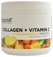 Collagen + vitamin C 200 g 