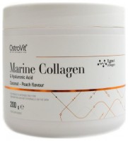 Marine collagen + hyaluronic acid + vitamin C 200 g 