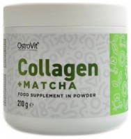 Collagen + matcha 210 g 