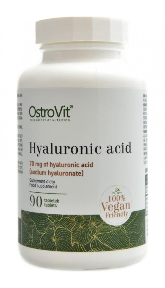 Hyaluronic acid 90 tablet