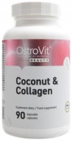 Marine collagen + MCT oil from coconut 90 kapslí 