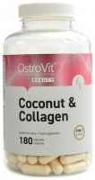 Marine collagen + MCT oil from coconut 180 kapslí 