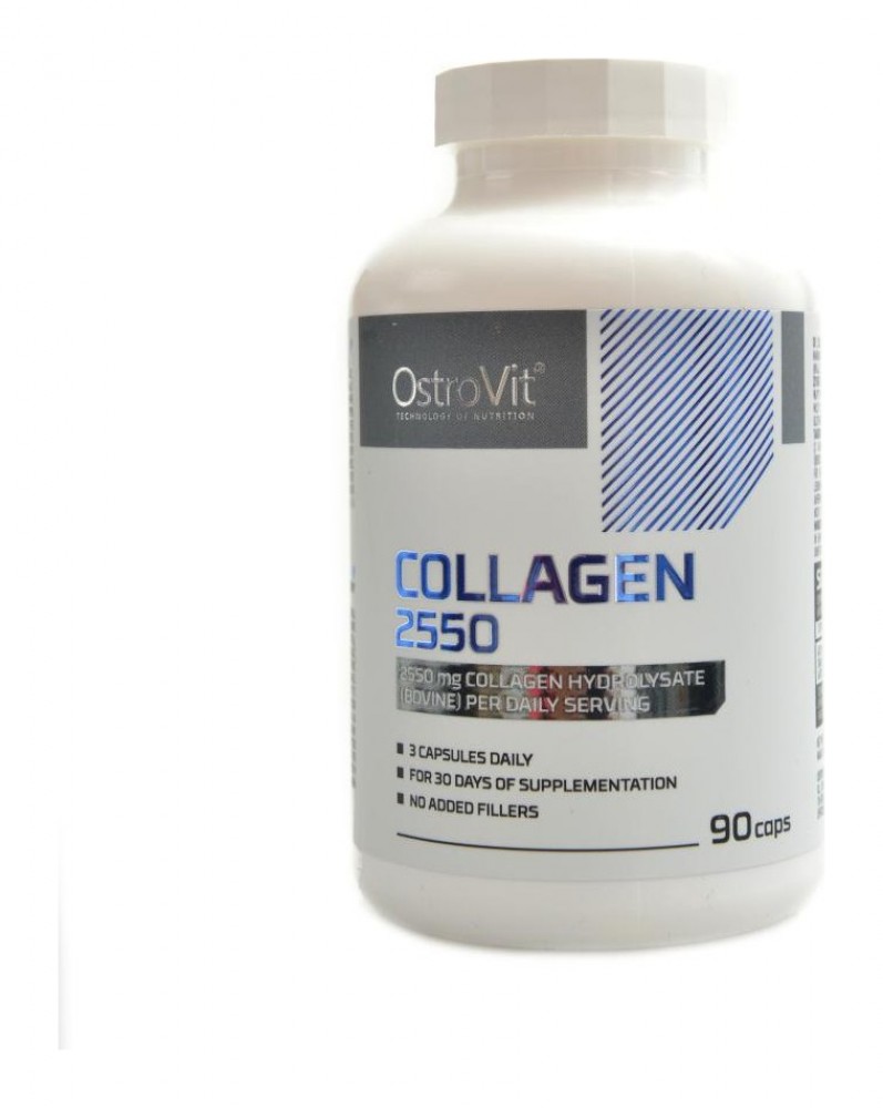 Collagen 2550 mg 90 kapslí