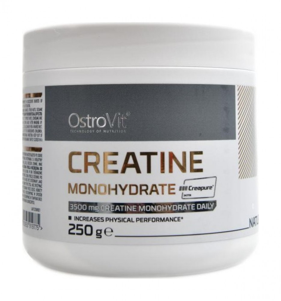 Creatine monohydrate Creapure 250 g