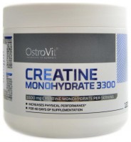 Creatine monohydrate 3300 120 kapslí 