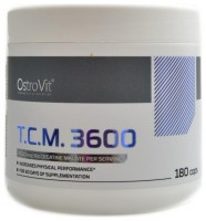 T.C.M Creatine malate 3600 mg 180 kapslí 