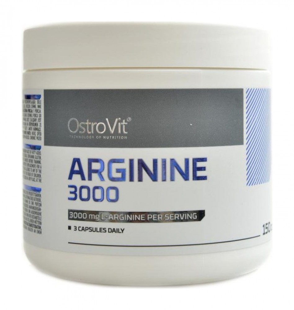 Arginine 3000 150 kapslí