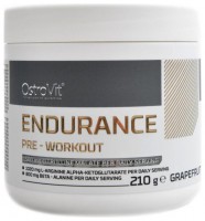 Endurance preworkout 210 g 