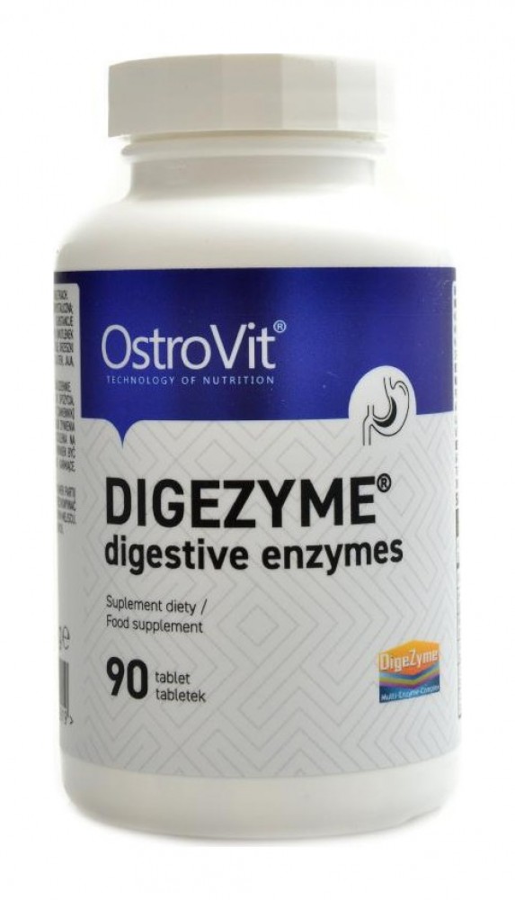 Digezyme digestive enzymes 90 tablet