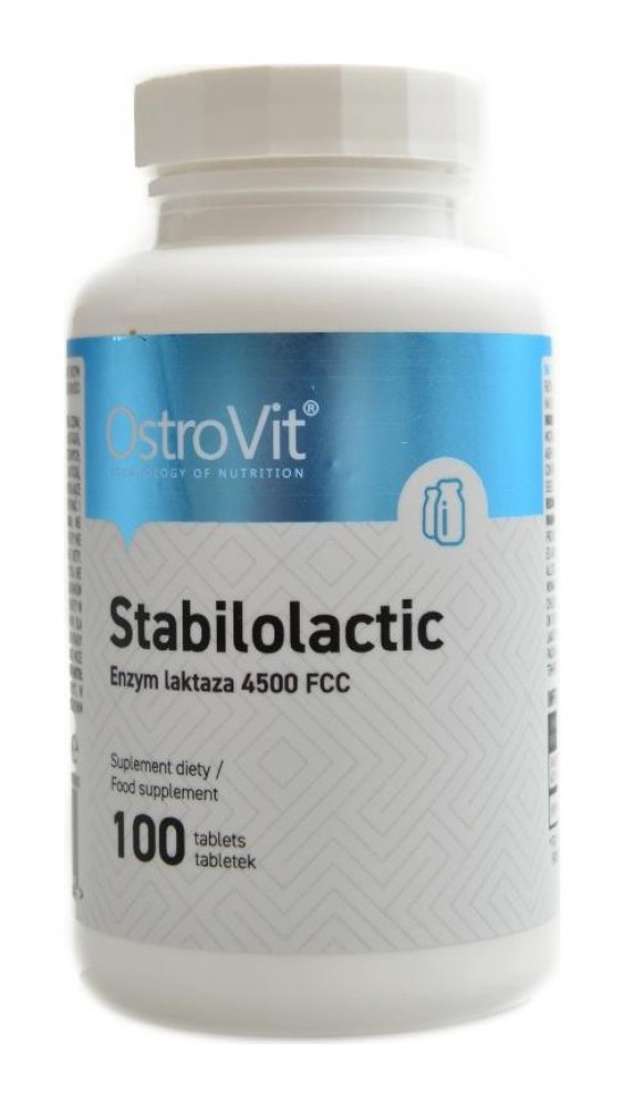 Stabilolactic 100 tablet