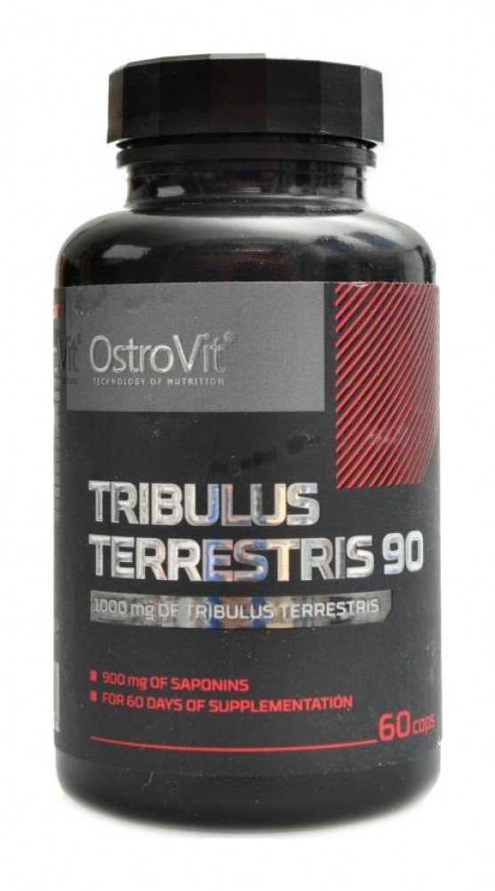 Supreme Tribulus Terrestris 90 60 kapslí