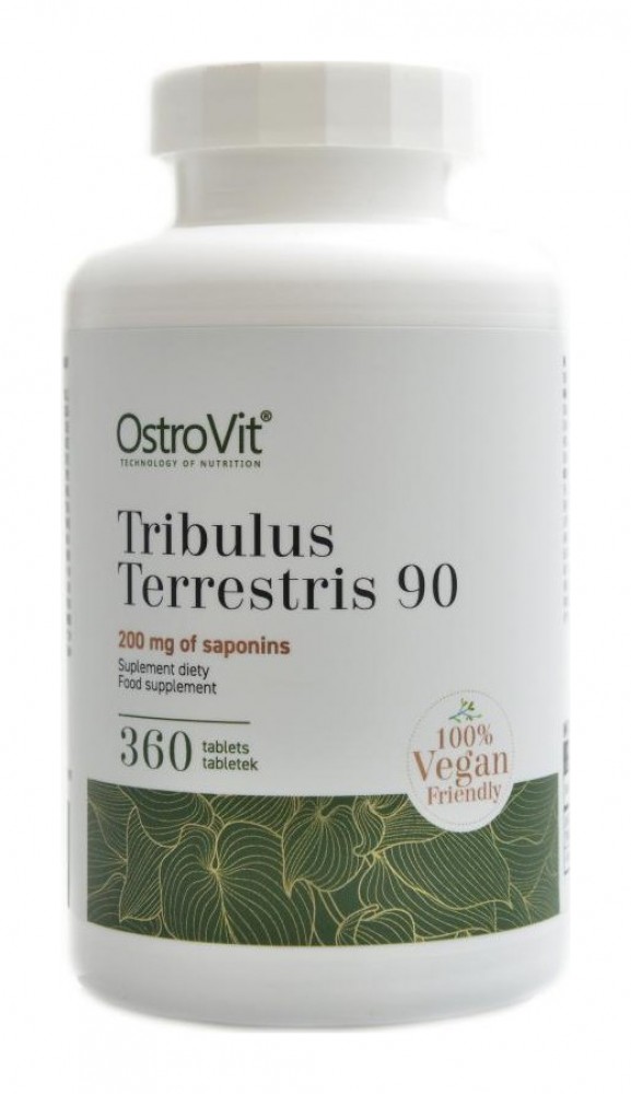 Tribulus Terrestris vege 360 tablet