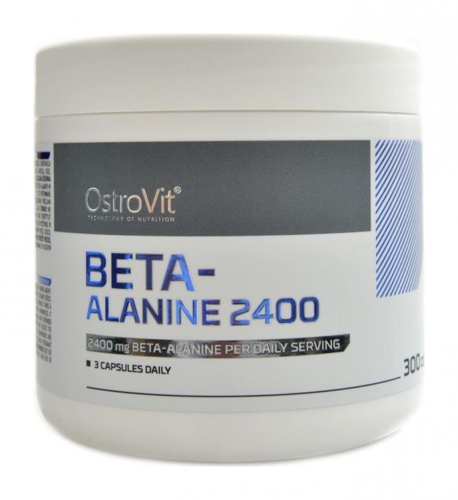 Beta Alanine 2400 300 kapslí