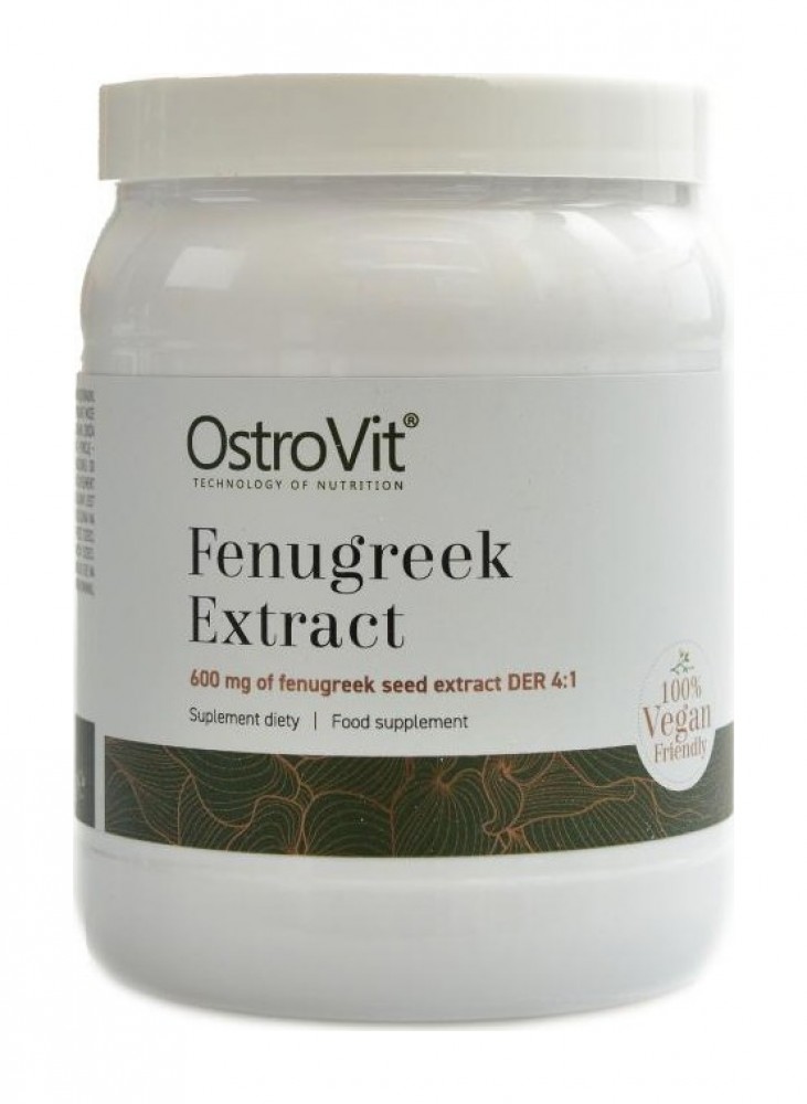 Fenugreek vege extract 100g pískavice řecké seno