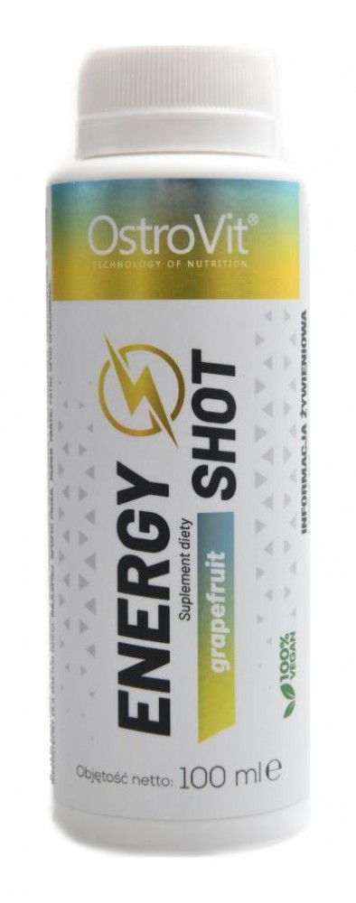 Energy shot 100 ml