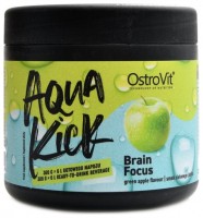 Aqua kick brain focus 300 g zelené jablko 