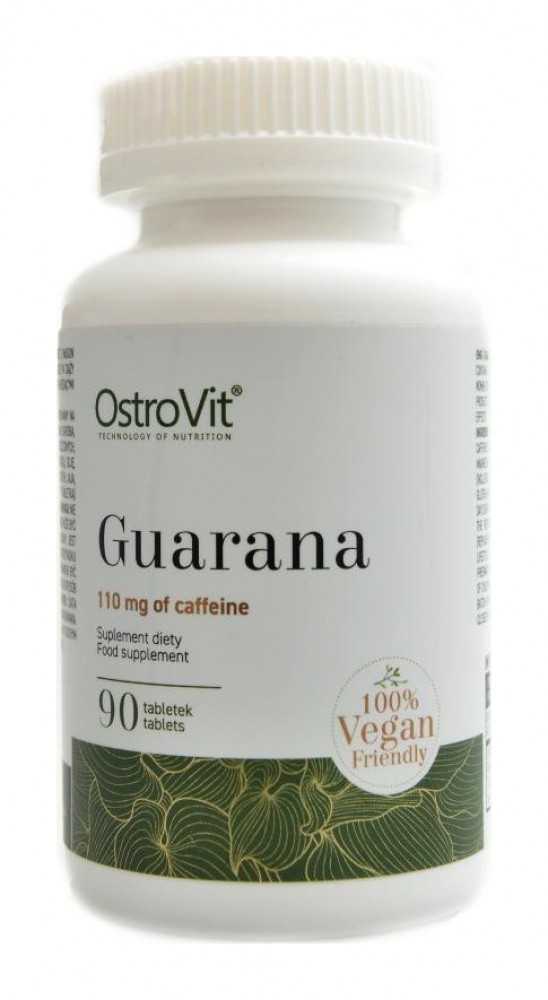 Guarana 90 tablet