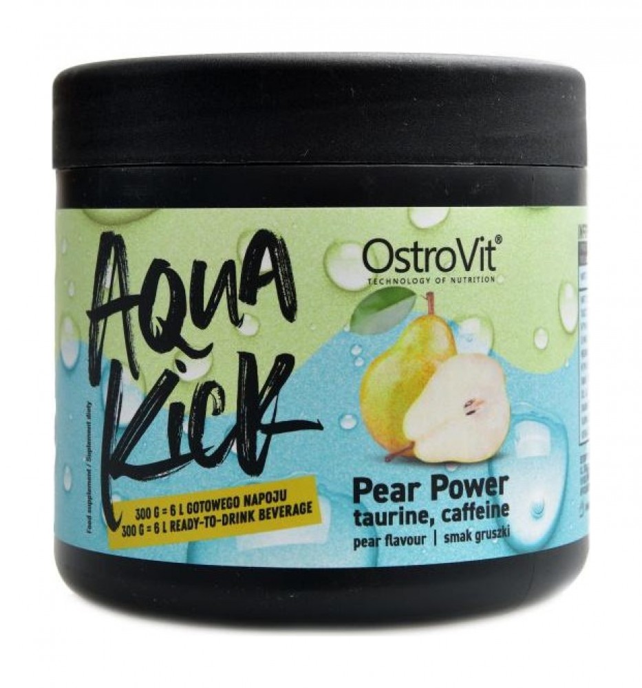 Aqua Kick Pear Power 300 g