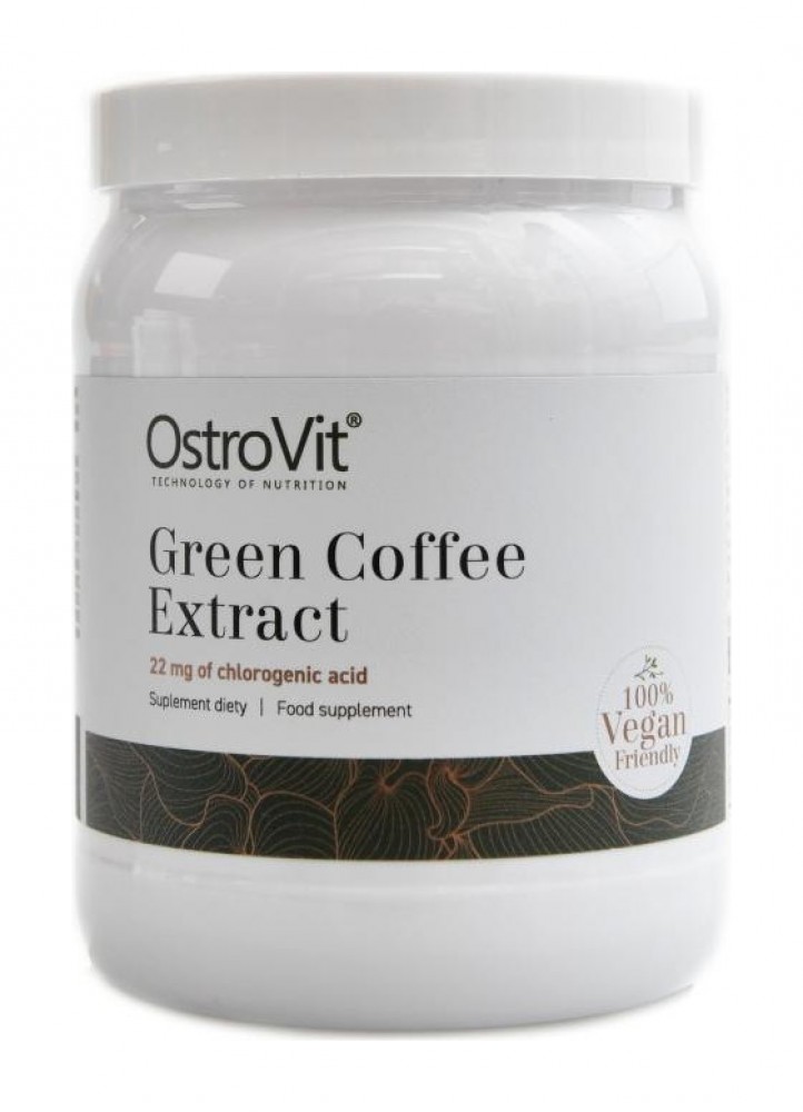 Green coffee extract VEGE 100 g