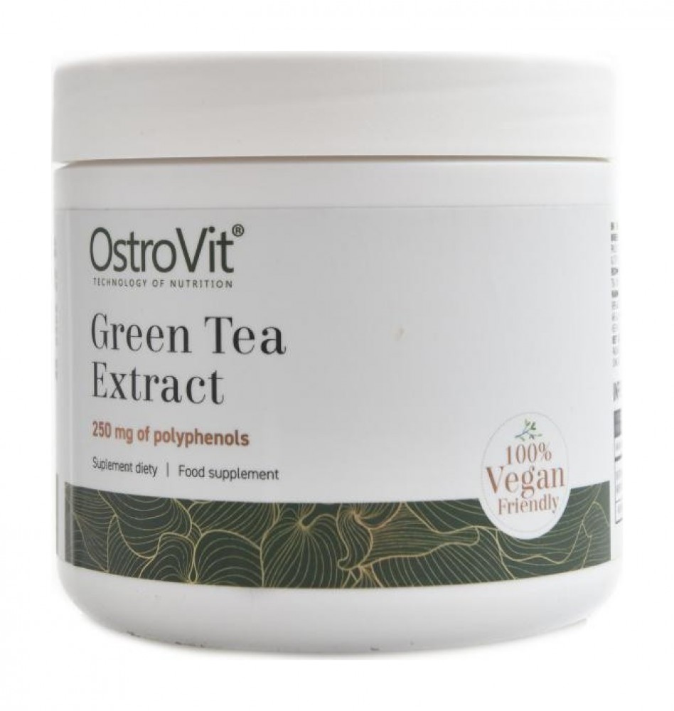 Green tea extract VEGE 100 g