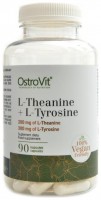 L-Theanine + Tyrosine vege 90 kapslí 