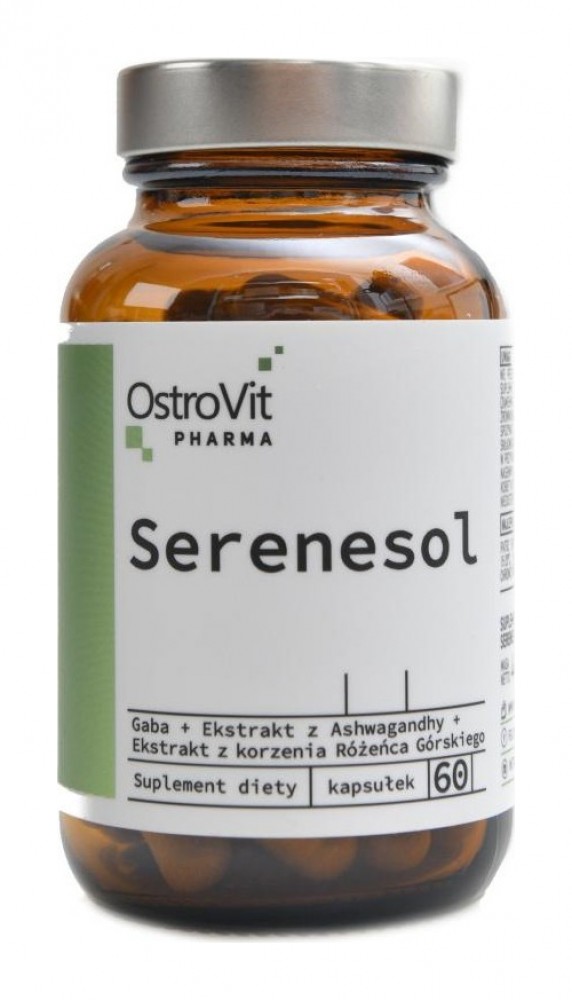 Pharma Serenesol 60 kapslí